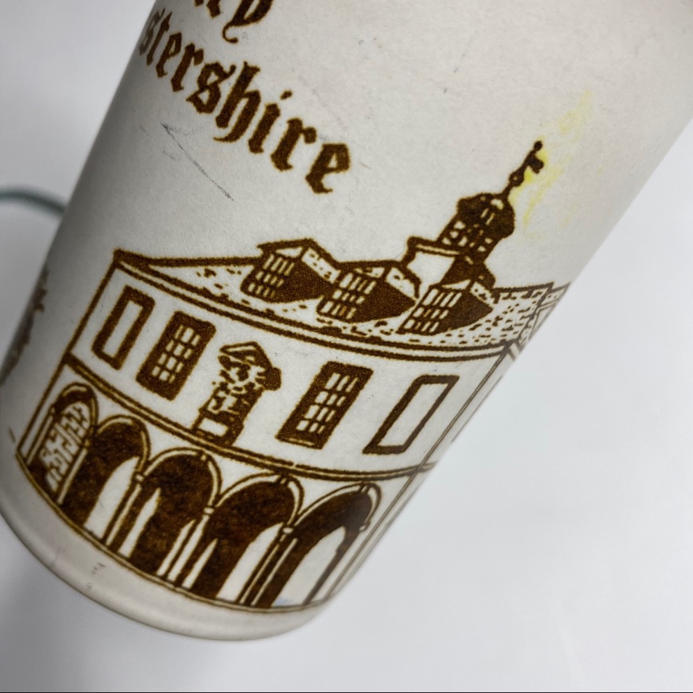 Vintage Dunoon Ceramics Scotland Dursley Cup Mug - Picture 8 of 8